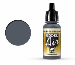 US Dark Grey - Model Air - 17ml