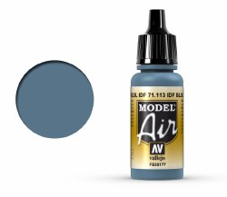 IDF Blue - Model Air - 17ml