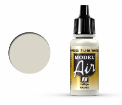 White Grey - Model Air - 17ml