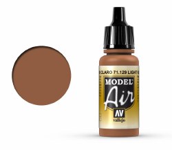 Light Rust - Model Air - 17ml