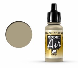 IDF Sand Grey 73 - Model Air - 17ml