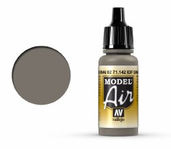 IDF Sinai Grey 82 - Model Air - 17ml