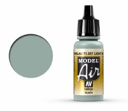 Light Blue RLM76 - Model Air - 17ml