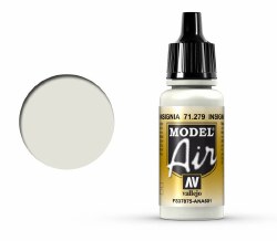 Insignia White  - Model Air - 17ml