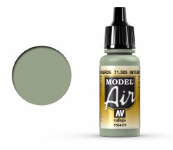 Interior Grey Green  - Model Air - 17ml