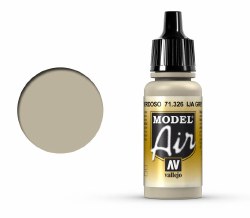 IJA Grey Green - Model Air - 17ml