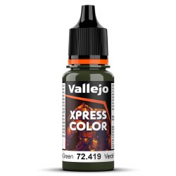 XC: Plague Green 18ml