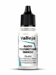 18ml Gloss Poly Varnish