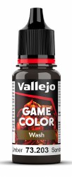 Game Color Wash: Umber