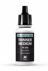 Thinner - Medium - 60ml