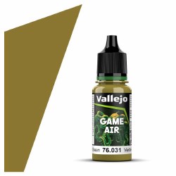 Camouflage Green - Acrylic Dropper Bottle