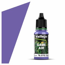 Alien Purple - Acrylic Dropper Bottle