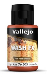 Wash FX: Light Rust - 35ml
