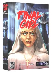 Final Girl : Demon in the Shadow Film Box