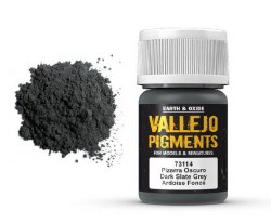 Pigment: Dark Slate Grey