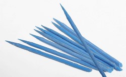 Plastic Sanding Needle Medium