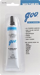 Goo  Rubber Adhesive