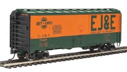 Elgin, Joliet & Eastern - 40' AAR #61225 Box Car