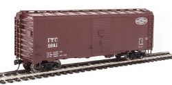 Illinois Terminal - 40' AAR #6041 Box Car