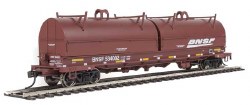 Burlington Northern Santa Fe 50' Evans Cushion Coil Car #534002