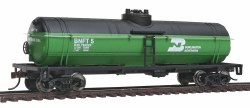 Burlington Northern Tank Car