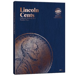 Whitman Lincoln Cent #4 14'-23