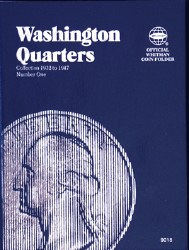 Washington Quarters #1 32'-47'