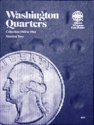 Washington Quarters #2 48'-64'