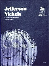 Jefferson Nickels #3  96-2025