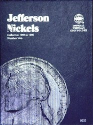 Jefferson Nickels #2 62'-95'