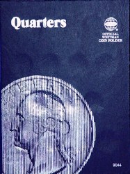 Quarters - Plain Folder