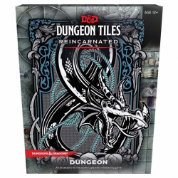 Dungeon Tiles Reincarnated: Dungeon