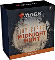 MtG: Midnight Hunt Pre-Release