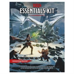 D&D 5th: Essentials Kit