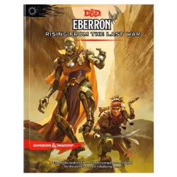 D&D 5th: Eberron Rising from the Last War