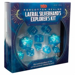 D&D Forgotten Realms: Explorer's Kit  - Accessory Kit