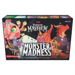 D&D Mayhem: Monster Madness