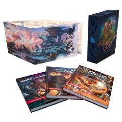 5E: Rules Expansion Gift Set