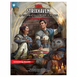 D&D 5th: Strixhaven: A Curriculum of Chaos
