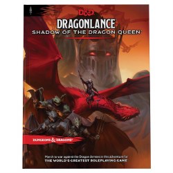 D&D 5th: Dragonlance: Shadow Dragon Queen