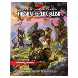 D&D 5E: Shattered Obelisk