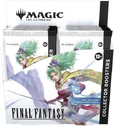 MtG: FF: Collector Display