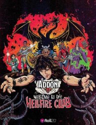 D&D Stranger Things: Welcome to the Hellfire Club Box Set