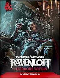 Ravenloft Horrors Within