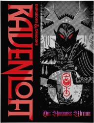 Ravenloft Horrors Within (Alternate Cover)