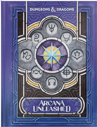 D&D Arcana Unleashed (Alternate Cover)