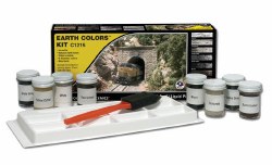 Earth Colors Kit