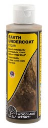Earth Color Undercoat Earth 8 oz