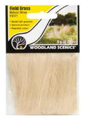 Field Grass Natural Straw .28 oz
