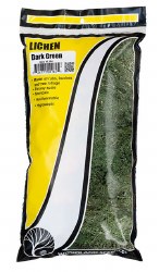 Lichen Dark Green 1.5 Quarts